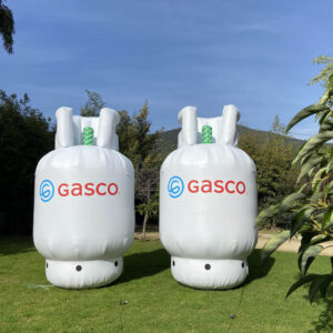 Balón Gas