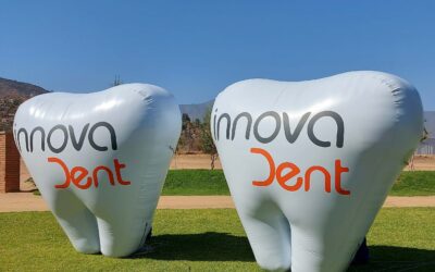 Réplicas inflables gigantes para marketing y eventos corporativos