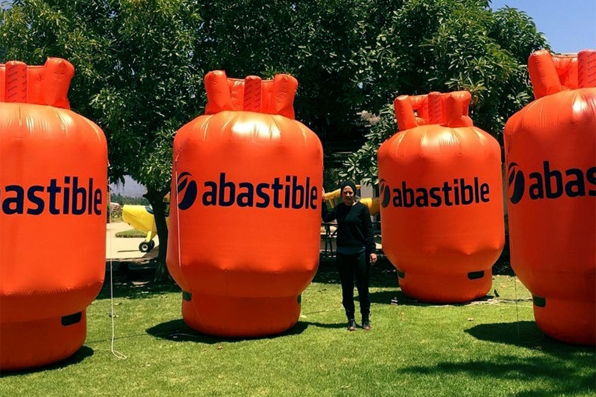 Soluciones inflables para campañas de alto impacto