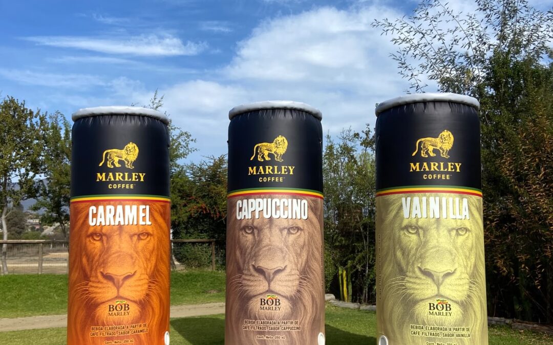 ¿Por qué las latas inflables gigantes atraen más visitantes en ferias y eventos?