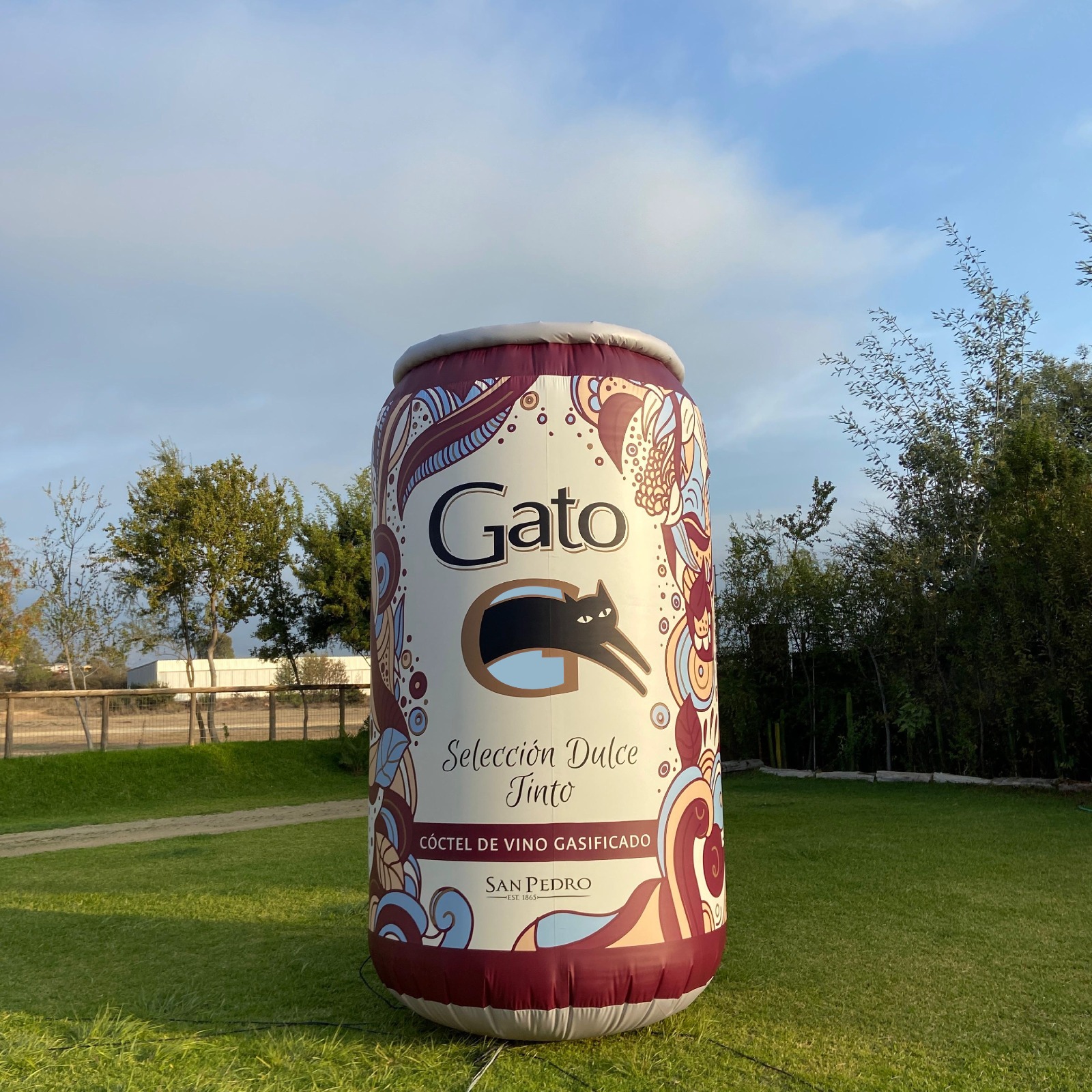 Mucho más que una estructura publicitaria