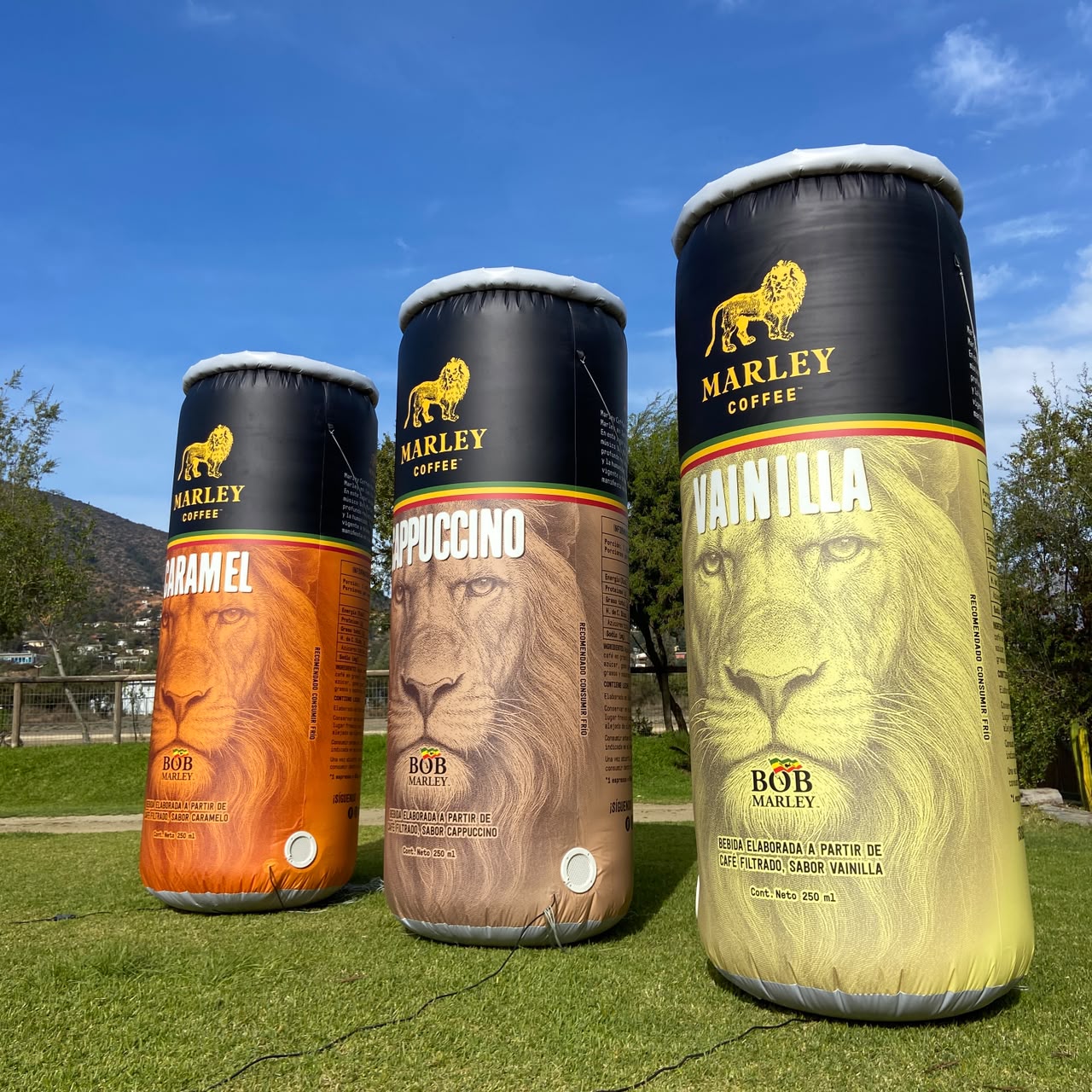 Una solución ideal para marcas de bebidas y consumo masivo