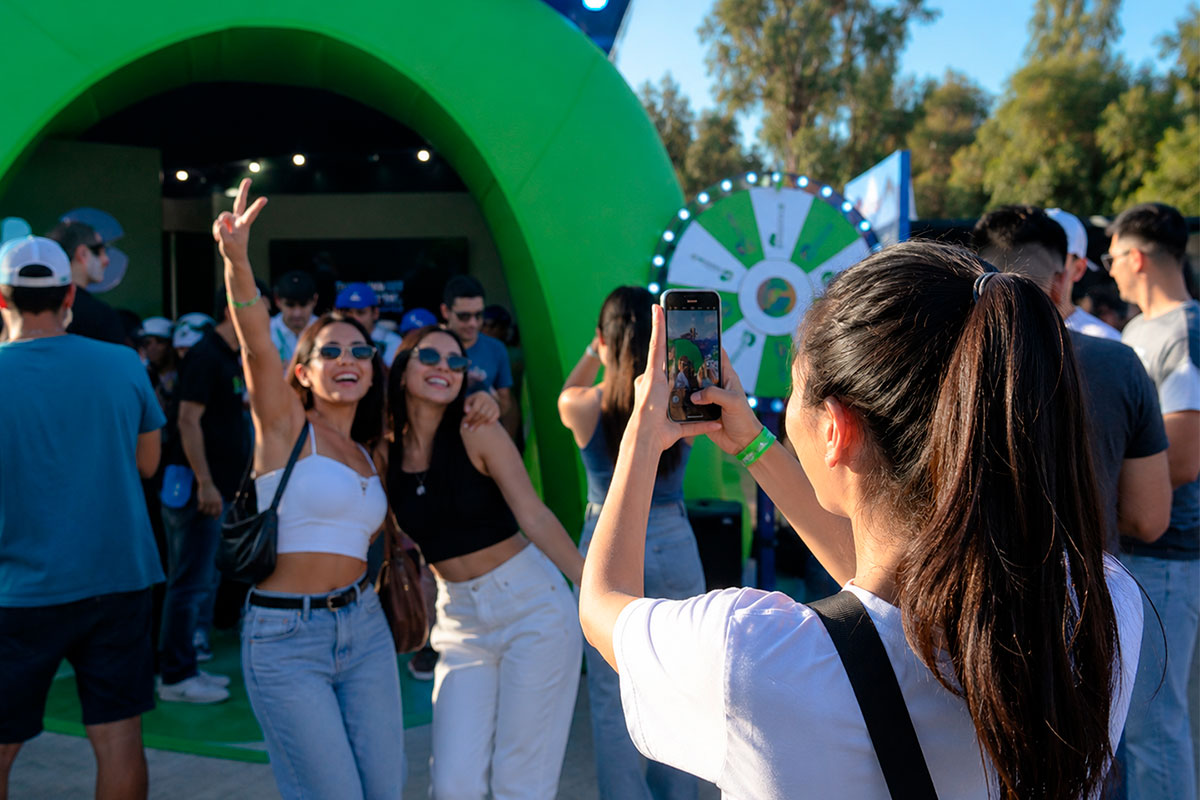  experiencias de marca generan emociones que facilitan la retención del mensaje