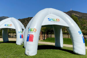 ¿Qué es un toldo pulpo y cuándo conviene utilizarlo en un evento?